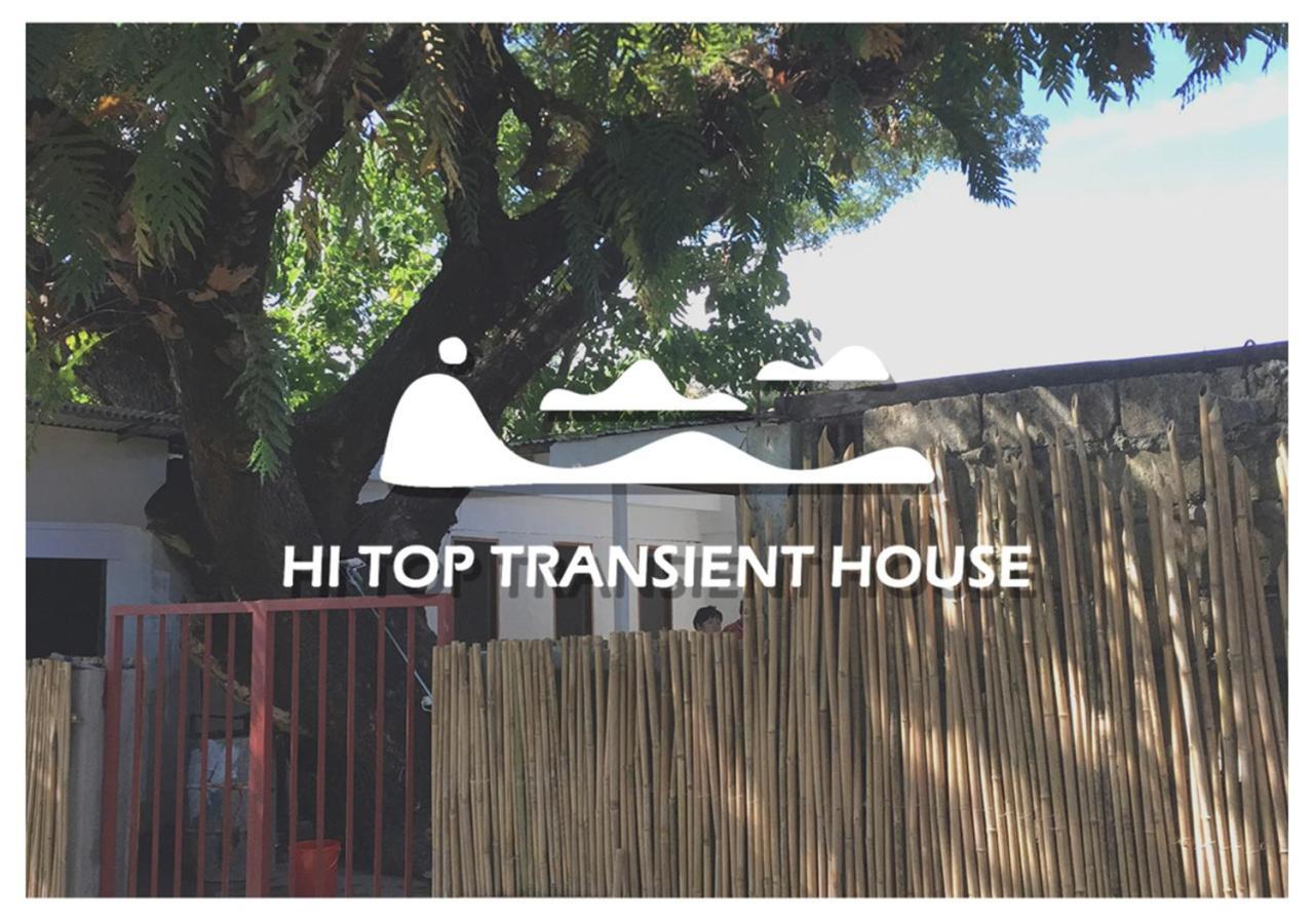 (Hi Top Transient House) Coron Kültér fotó