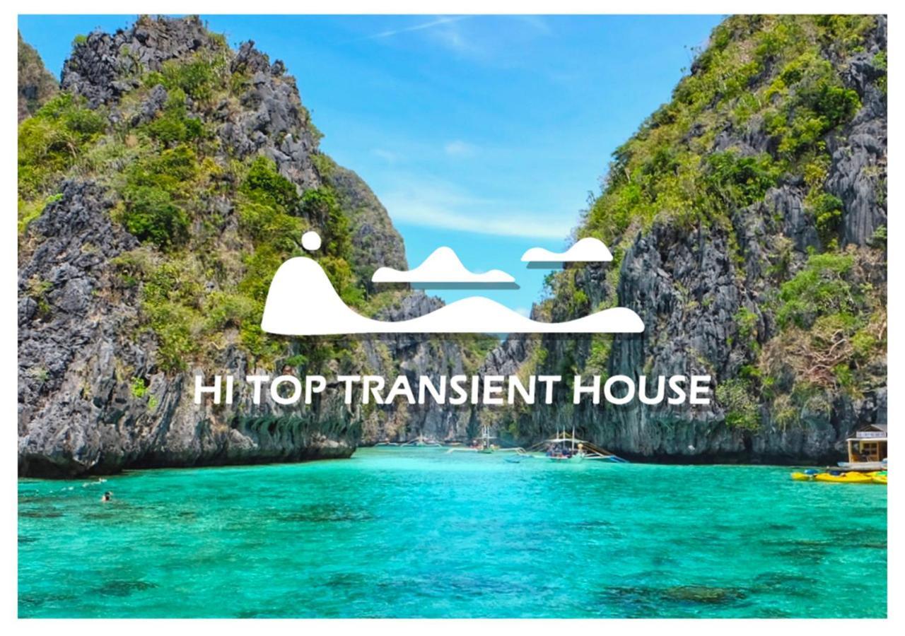 (Hi Top Transient House) Coron Kültér fotó