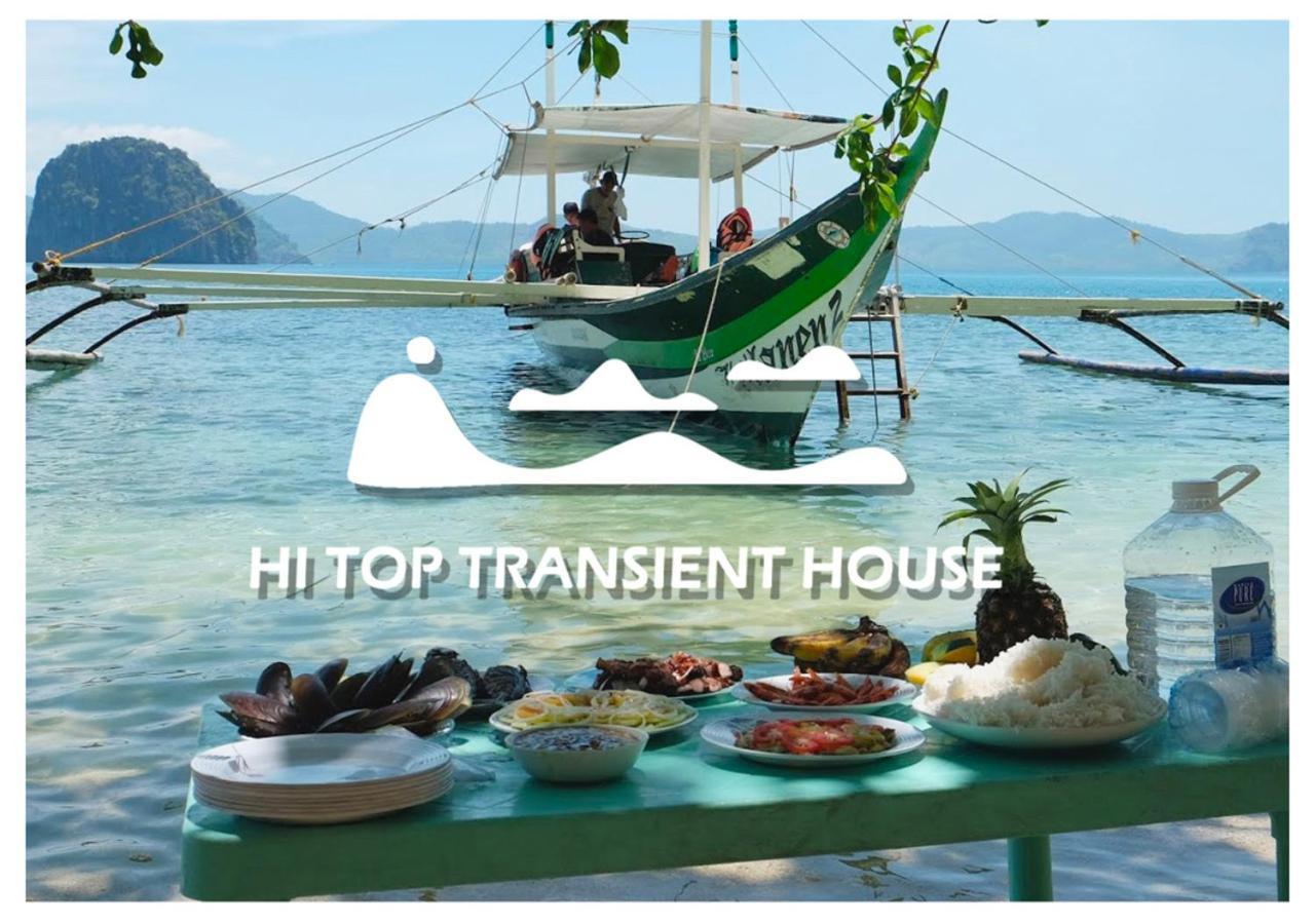 (Hi Top Transient House) Coron Kültér fotó