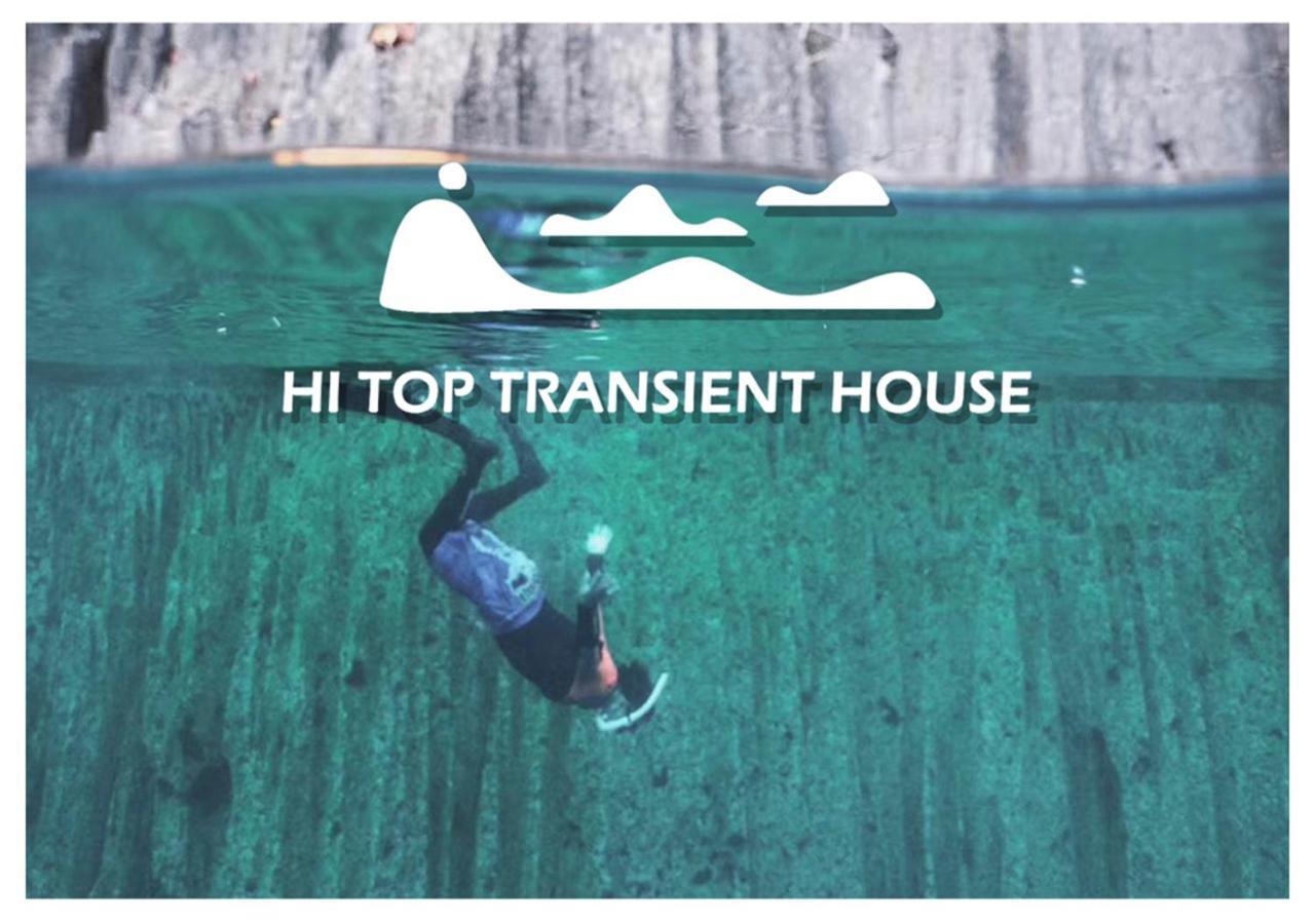 (Hi Top Transient House) Coron Kültér fotó